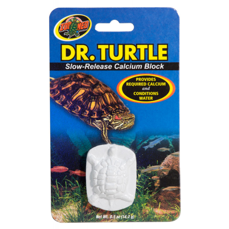 Dr.turtle bloc calcium - ZOOMED 