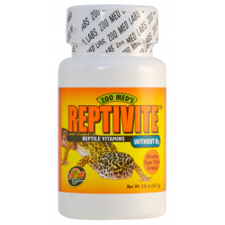 Vitamine reptivit 56g - ZOOMED 