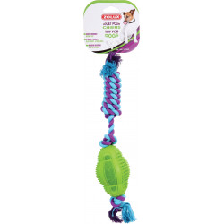 Corde ballon 11cm - jouet caoutchouc - ZOLUX 