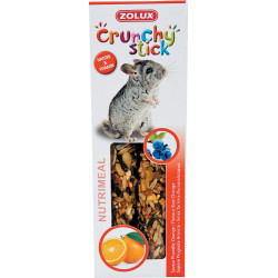 Crunchy stick chin pru/ora 115 - ZOLUX 