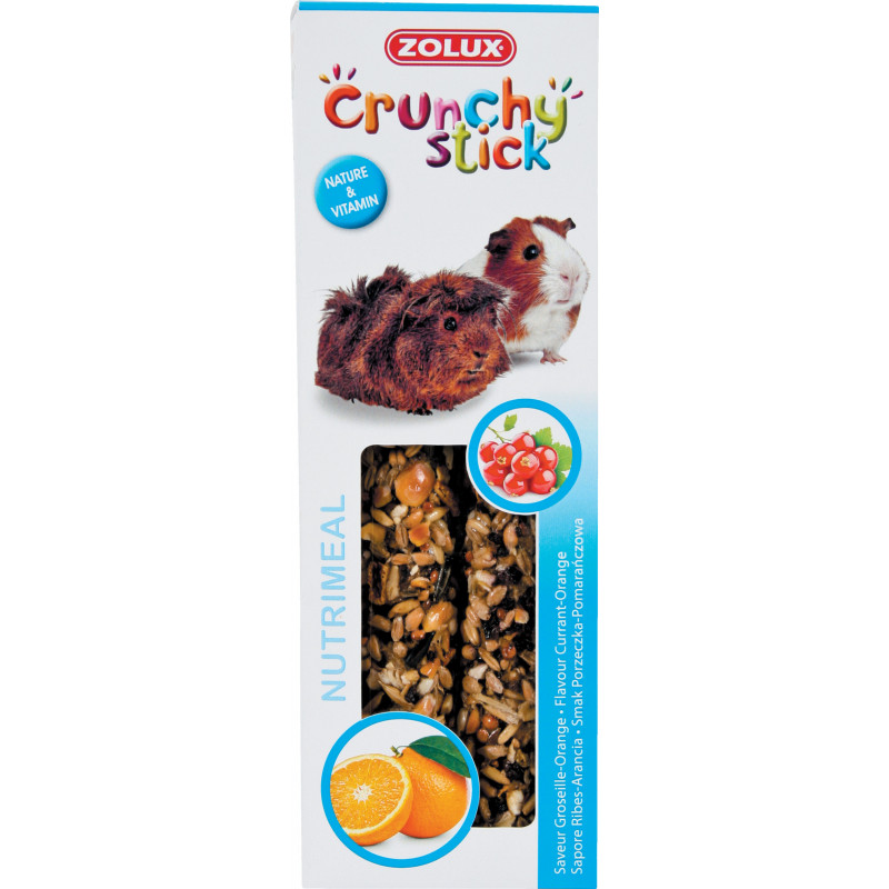 Crunchy stick c.ind gro/or 115 - ZOLUX 