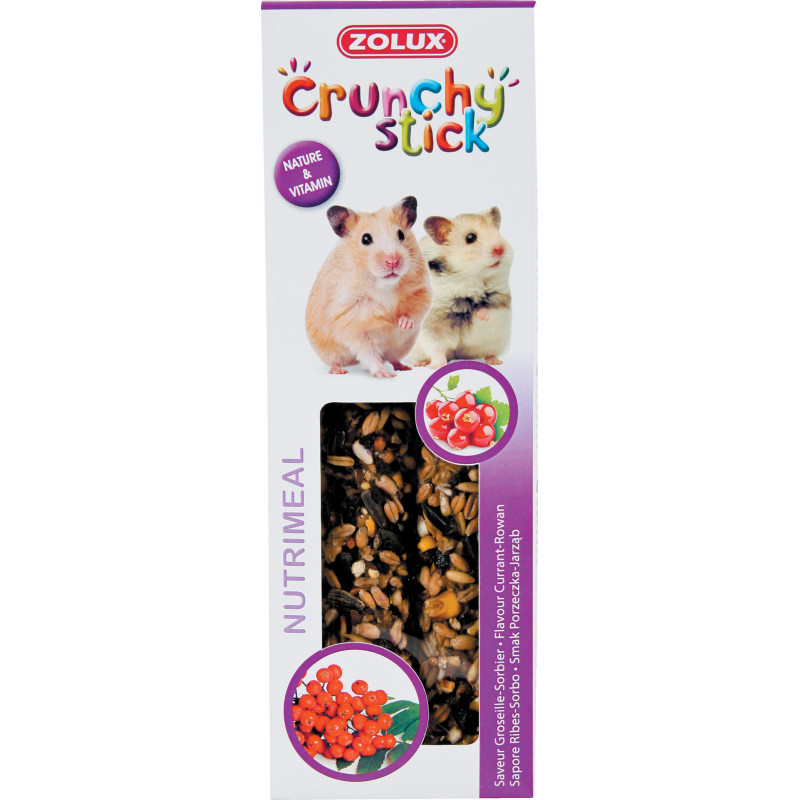 Crunchy stick hams gro/sor 115 - ZOLUX 