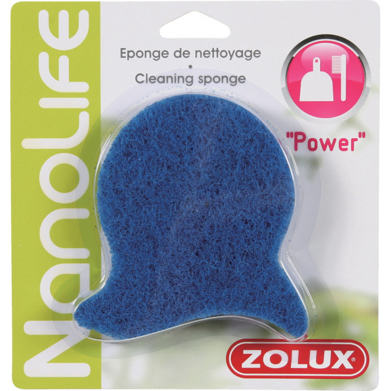 Eponge de nettoyage power - ZOLUX 