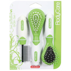 Set brosse rodycare - ZOLUX 