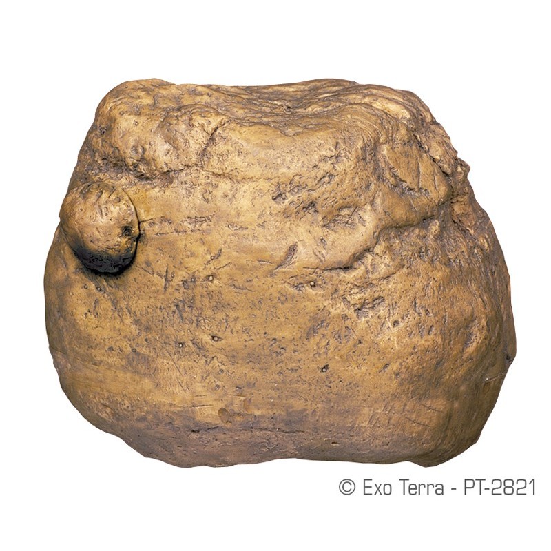 Distributeur de grillons pour reptiles "Feeding Rock" - Exo Terra Distributeur de grillons pour reptiles "Feeding Rock" - Exo Terra