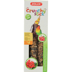 Crunchy stick gde perruche sorbier - ZOLUX 