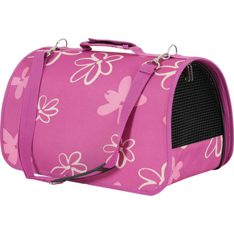 Zolux panier transport flower m pru 423447pru - ZOLUX 