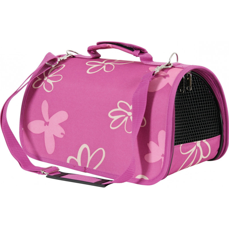 Zolux Panier de transport Flower prune L