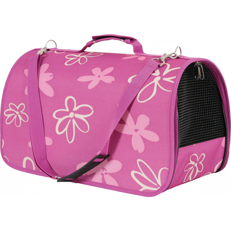 Zolux panier transport flower l pru 423448pru - ZOLUX 