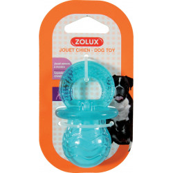 Zolux jouet tpr tetine pop 7.5cm tur 479072tur - ZOLUX 