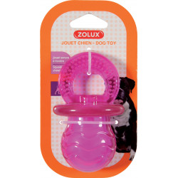 Tetine pop mm rose - ZOLUX 