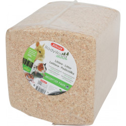 Litière pellets de bois 20kg - SANCAT 