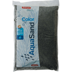 Aquasand color vert lichen 5kg - ZOLUX 