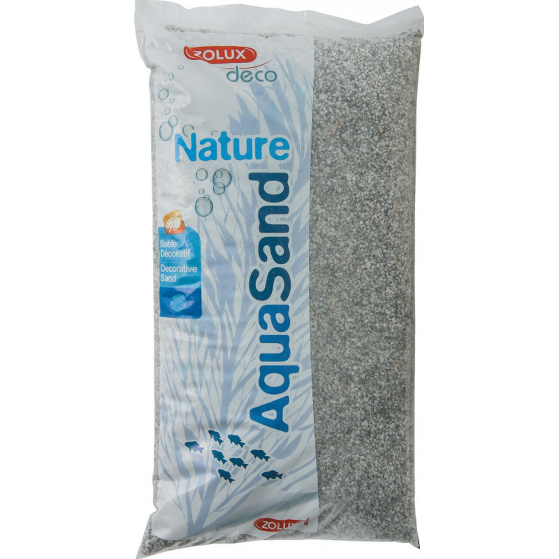 Aquasand naturel granit hawai 12kg - ZOLUX 