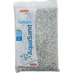 Aquasand naturel granit hawai 1kg - ZOLUX 