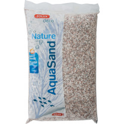 Aquasand naturel cristo rose 4kg - ZOLUX 