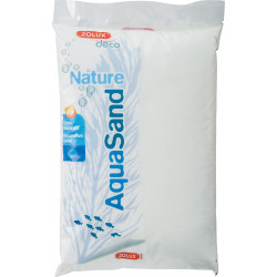 Aquasand naturel cristo iceb.4kg - ZOLUX 