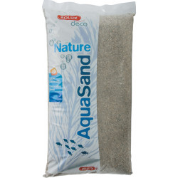 Aquasand naturel quartz moyen 12kg - ZOLUX 