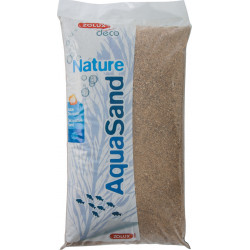 Aquasand naturel riviere 12kg - ZOLUX 