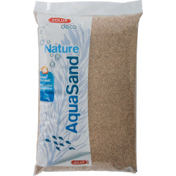 Aquasand naturel riviere 5kg - ZOLUX 