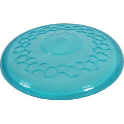 Jouet tpr frisbee pop 23cm tur - ZOLUX 