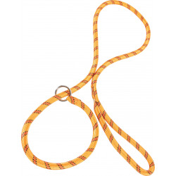 Laisse nylon lasso orange - ZOLUX 