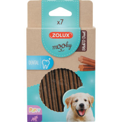 Mooky puppy sticko dent x7 - ZOLUX 