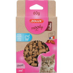 Mooky chat delies hygiene dentaire - ZOLUX 