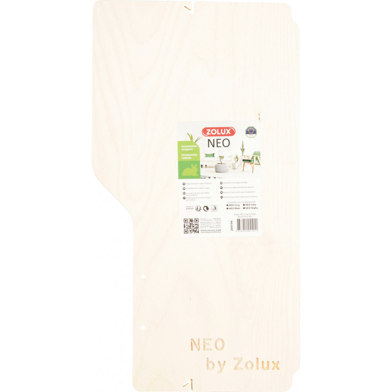 Etage neo cage a/pieds - ZOLUX 