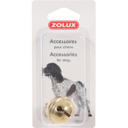 Zolux grelot romain pour chien 29mm 487012 - ZOLUX 