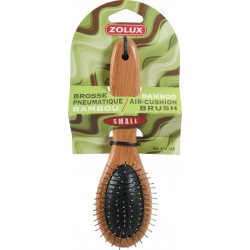 Brosse pneumatique bambou s - ZOLUX 