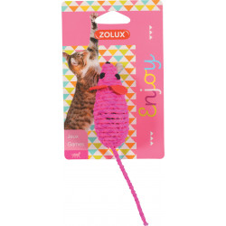 Jouet chat elastiq souris as. - ZOLUX 