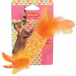 Jouet chat elastiq bonbon as. - ZOLUX 