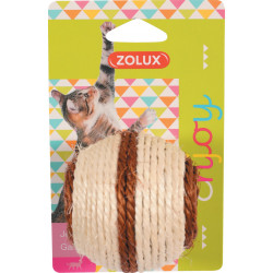 Jouet chat sisal balle as. - ZOLUX 