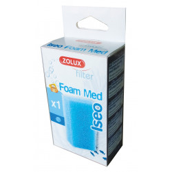Cartouche iseo foam medium - ZOLUX