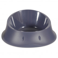 Ecuelle plastique a/d smart bowl 350ml bleu mari - ZOLUX 