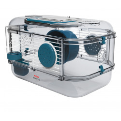 Cage rody3 mini bleu - ZOLUX 