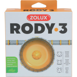 Roue silent rody3 banane - ZOLUX 