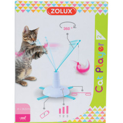 Cat player 2 - ZOLUX 