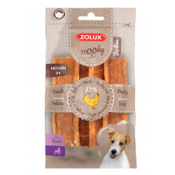 Mook prem jerkies volaille mx4 - ZOLUX 