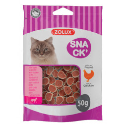 Mini sushi poulet chat 50g - ZOLUX 