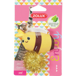 Jouet chat lovely abeille - ZOLUX 