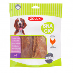 Filets au poulet 300g - ZOLUX 
