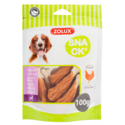 Ailes de poulet 100g - ZOLUX 