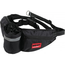 Ceinture jogging moov noir - ZOLUX 