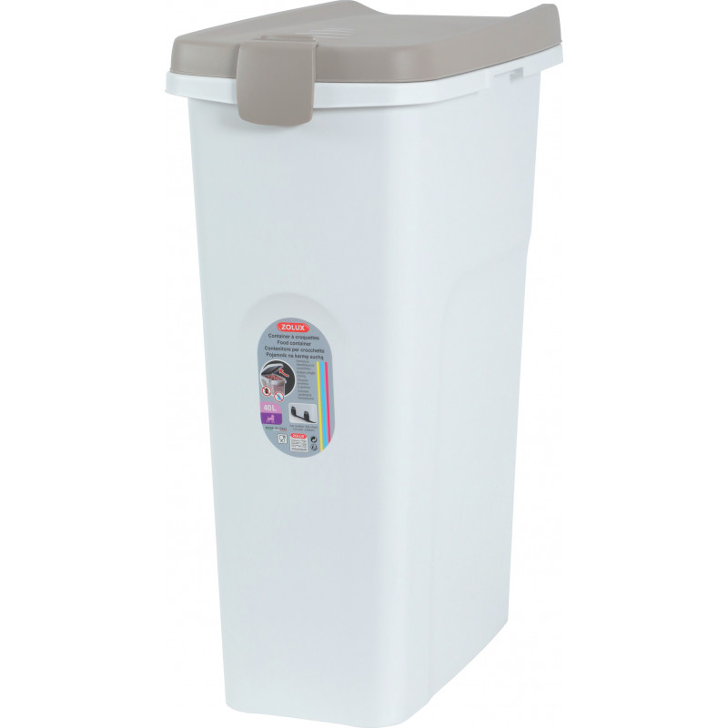 Container plastique hermetique 40l - ZOLUX 