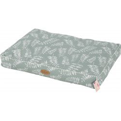 Coussin boheme vert d'eau - ZOLUX