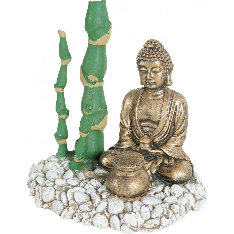 Decor diffuseur boudha bambou - ZOLUX 