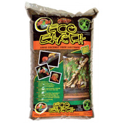 Zmed eco earth substrat reptile ee-8e - ZOOMED