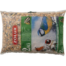 MEL.OISEAUX JARDIN 2KG 